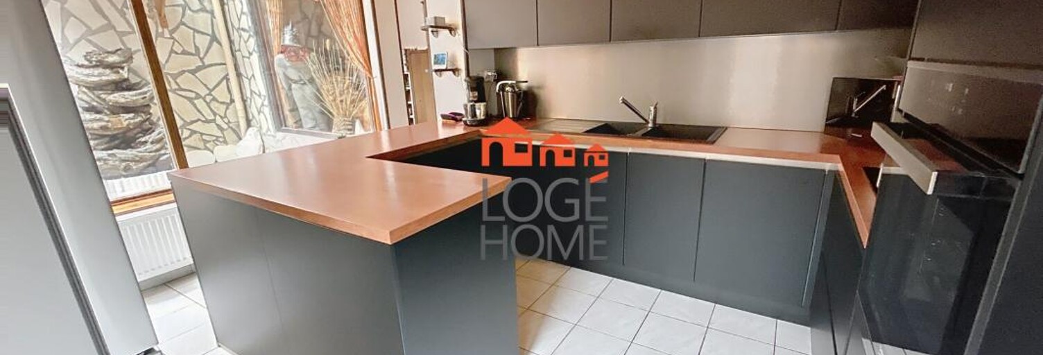 Appartement 5 Pièces 122 m² à vendre à Croix (59170)