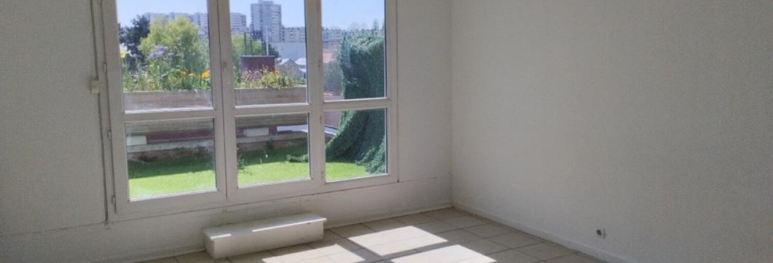 Appartement 3 Pièces 60 m² à vendre à Beauvais (60000)