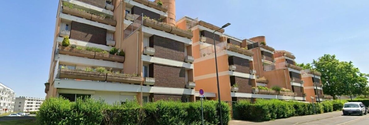 Appartement 3 Pièces 60 m² à vendre à Beauvais (60000)