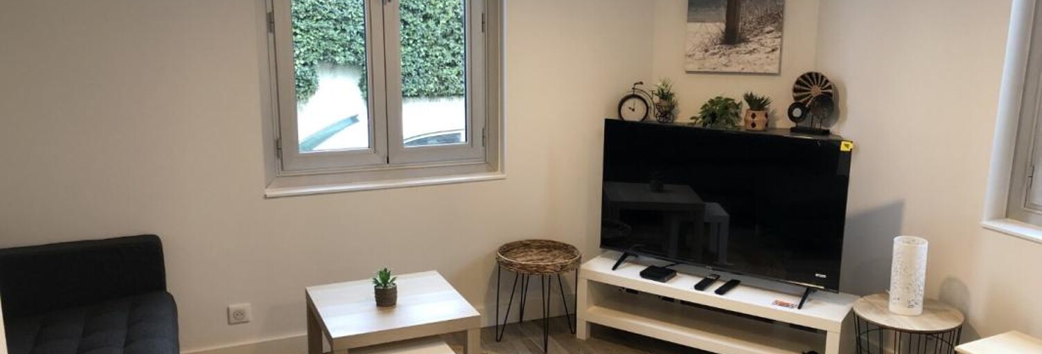 Appartement 1 Pièce 17 m² à louer à Bordeaux (33000)
