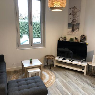 Appartement 1 pièces 695 €