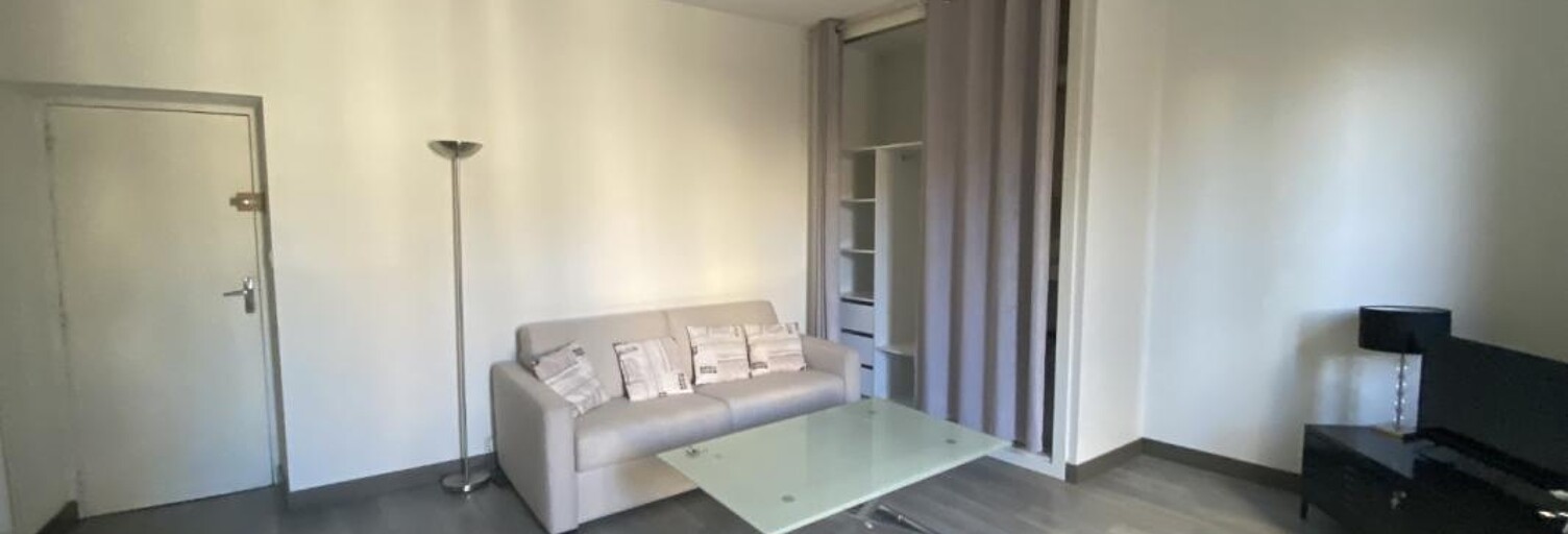Appartement 1 Pièce 29 m² à louer à Bordeaux (33000)