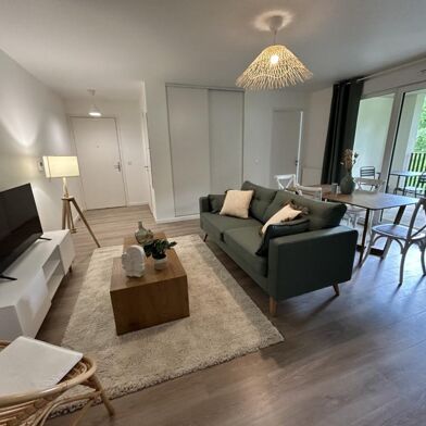 Appartement 1 pièces 635 €