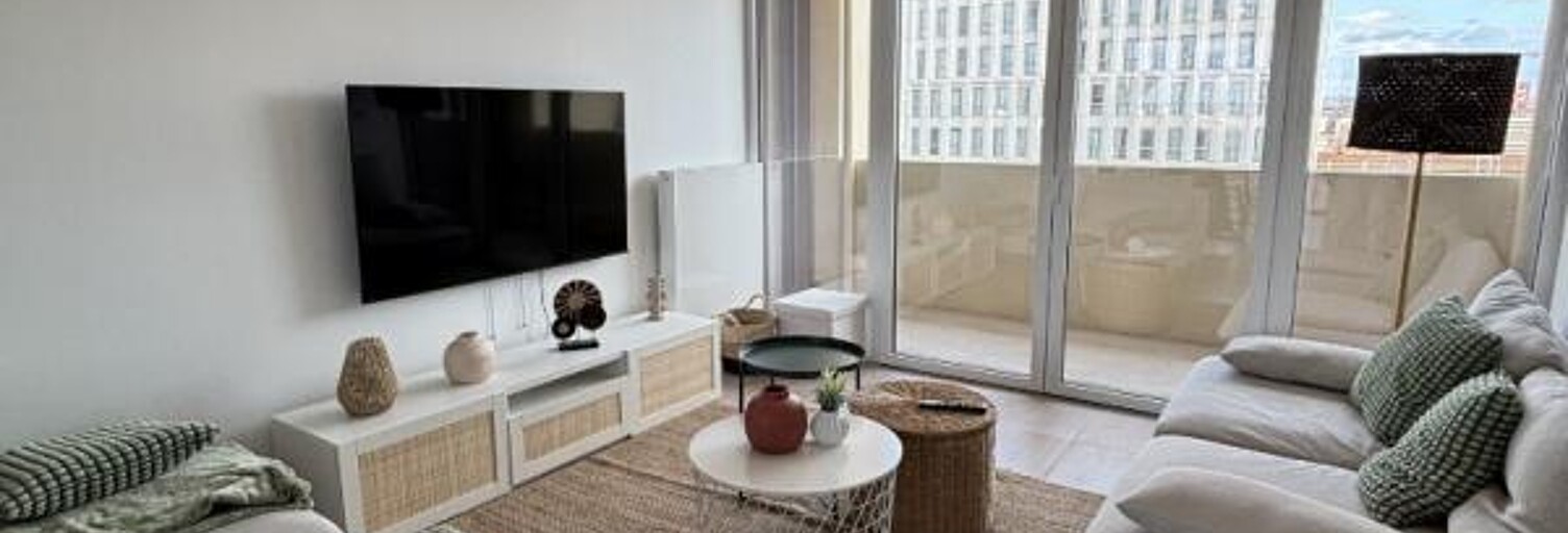 Appartement 1 Pièce 11 m² à louer à Bordeaux (33800)