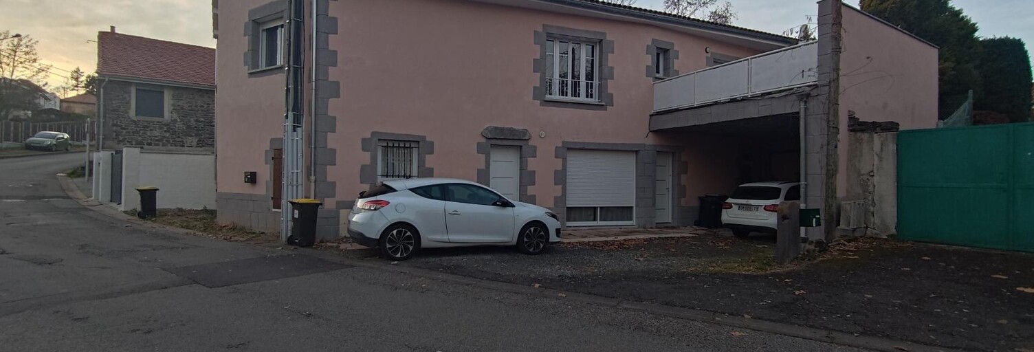 Appartement 3 Pièces 72 m² à louer à Blanzat (63112)