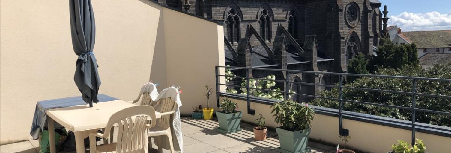 Appartement 3 Pièces 64 m² à louer à Loubeyrat (63410)