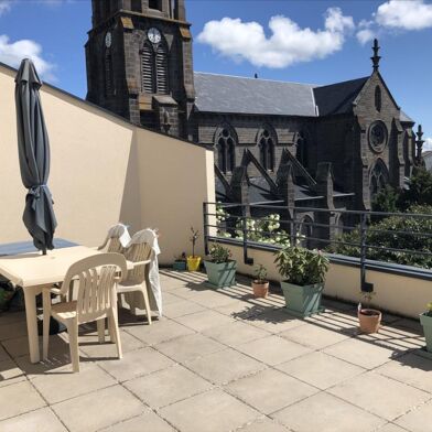 Appartement 3 pièces 705 €