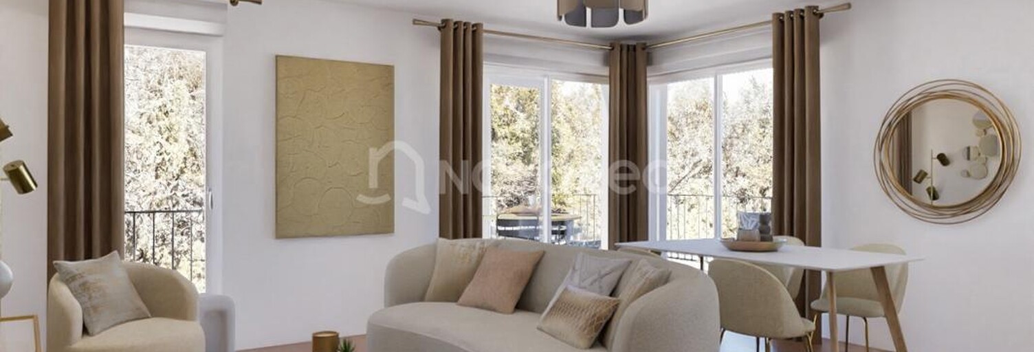 Appartement 3 Pièces 69 m² à vendre à Aressy (64320)