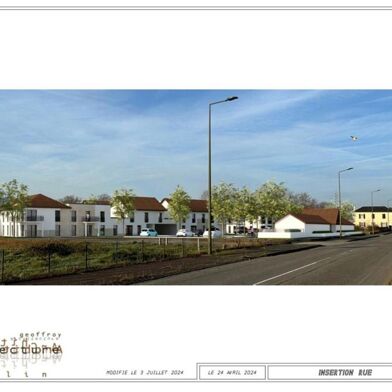 Appartement 3 pièces 137000 €