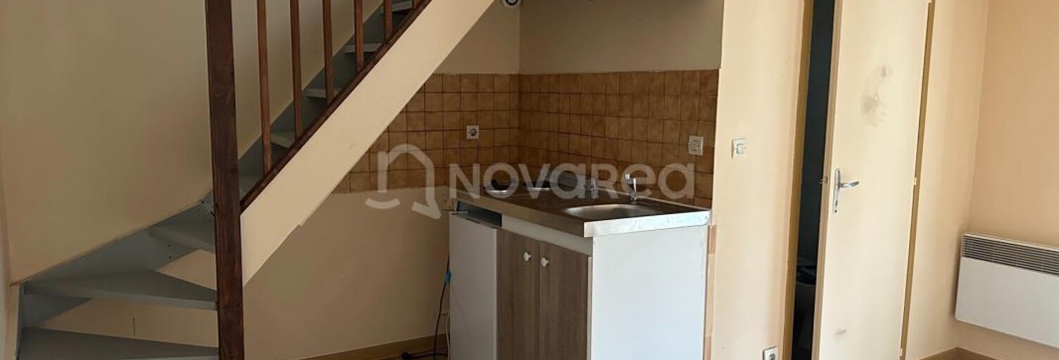 Appartement 1 Pièce 23 m² à vendre à Pau (64000)