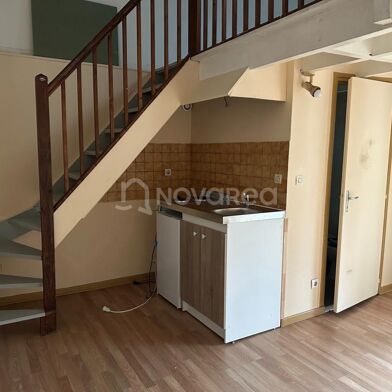 Appartement 1 pièces 61000 €
