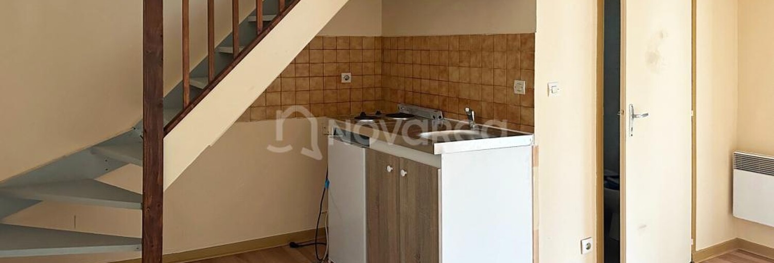 Appartement 1 Pièce 23 m² à vendre à Pau (64000)