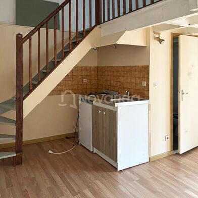 Appartement 1 pièces 61000 €