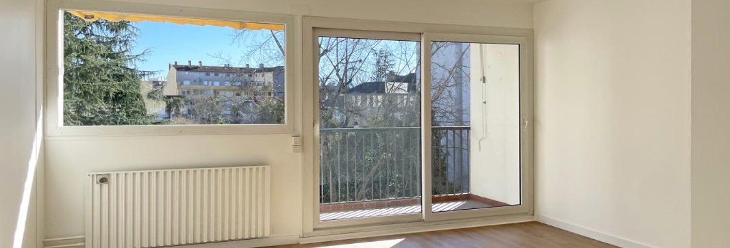 Appartement 3 Pièces 65 m² à louer à Pau (64000)