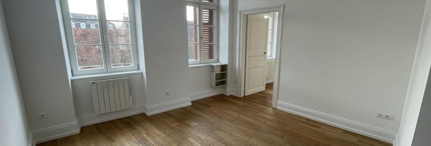 Appartement 2 Pièces 39 m² à louer à Colmar (68000)