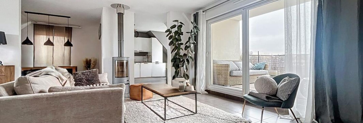 Appartement 4 Pièces 85 m² à louer à Saint-Louis (68300)