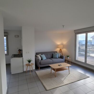 Appartement 2 pièces 124000 €