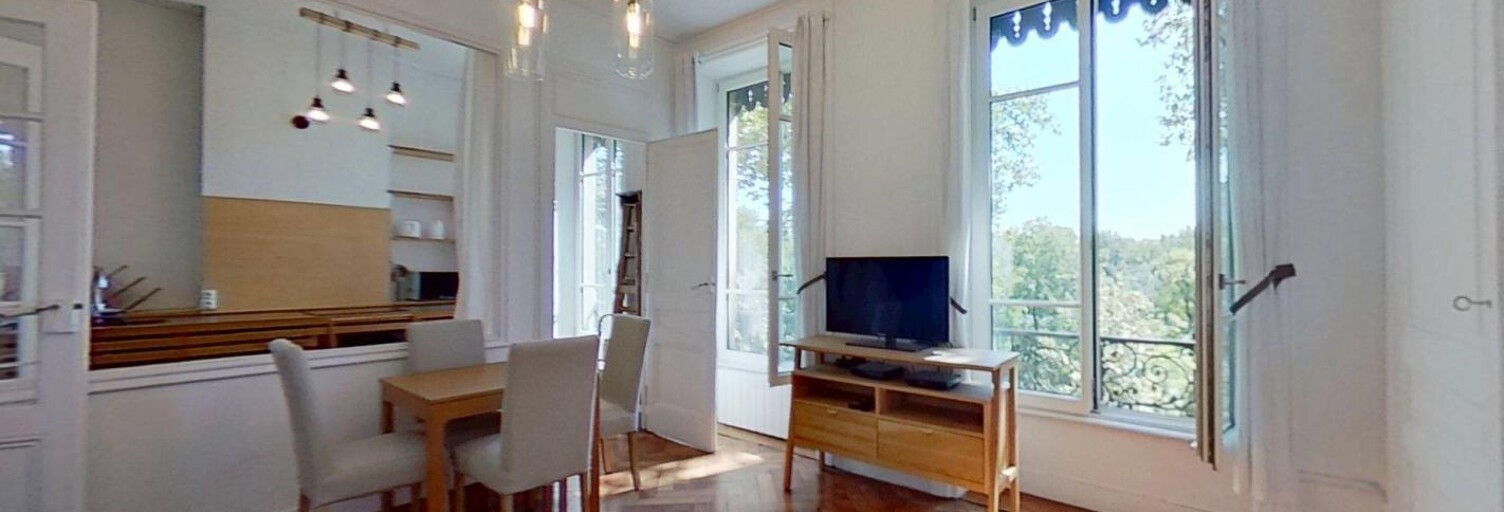 Appartement 2 Pièces 41 m² à louer à Lyon 4 (69004)