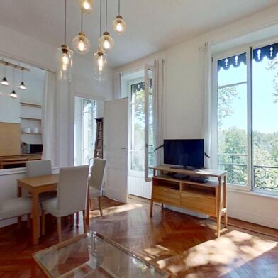 Appartement 2 pièces 940 €