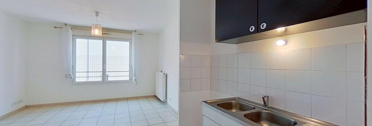 Appartement 2 Pièces 40 m² à louer à Caluire-et-Cuire (69300)