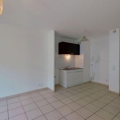 Appartement 2 pièces 690 €