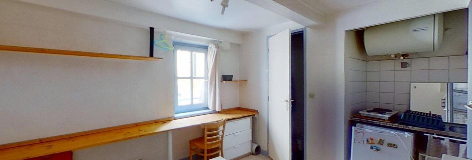 Appartement 1 Pièce 16 m² à louer à Lyon 1 (69001)