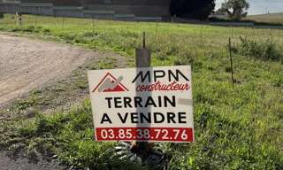 Terrain  540 m² à vendre à Hurigny (71870)
