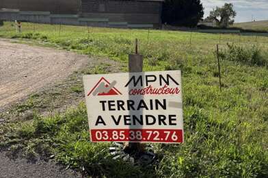Terrain  80000 €