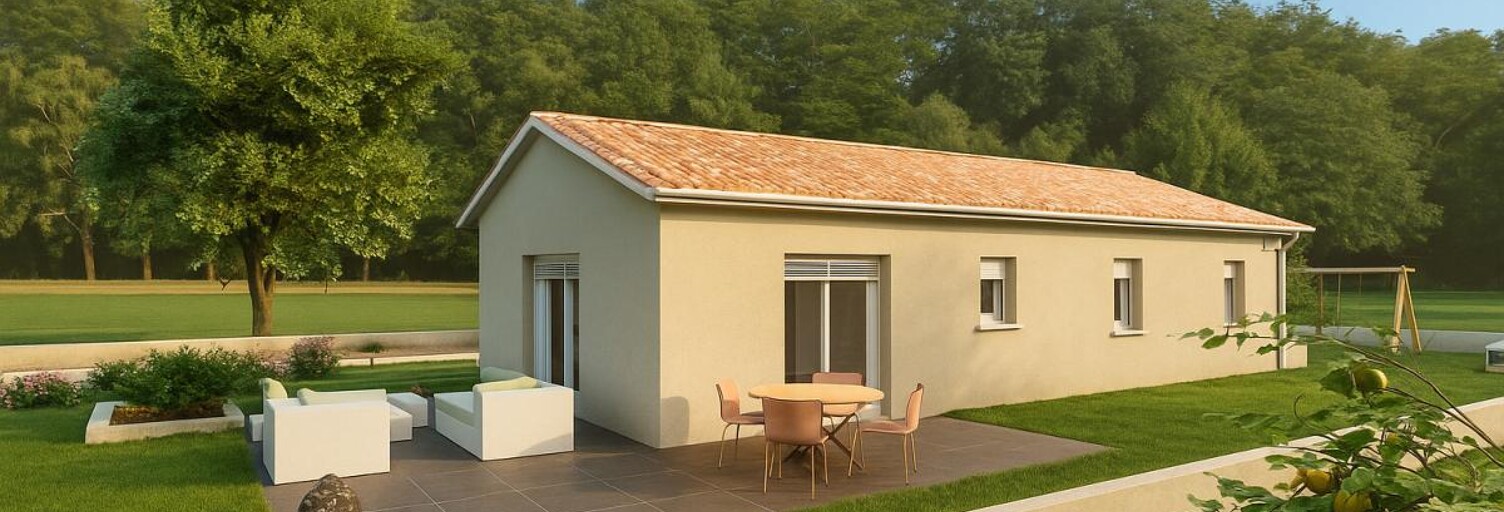 Maison 5 Pièces 90 m² à vendre à Pont-de-Vaux (01190)