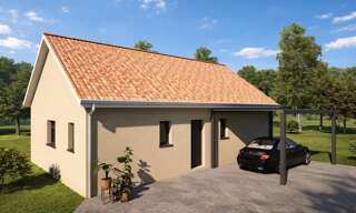 Maison 5 Pièces 71 m² à vendre à Pont-de-Vaux (01190)