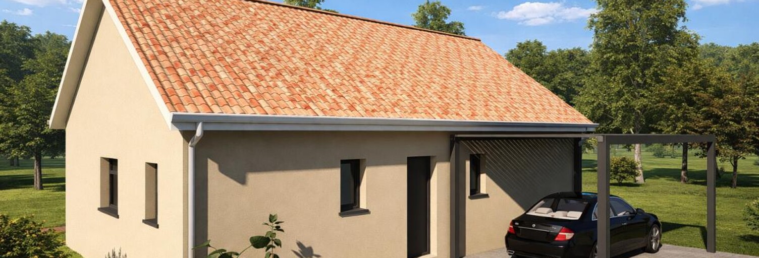 Maison 5 Pièces 71 m² à vendre à Pont-de-Vaux (01190)