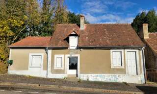 Maison 2 Pièces 58 m² à vendre à Neufchâtel-en-Saosnois (72600)