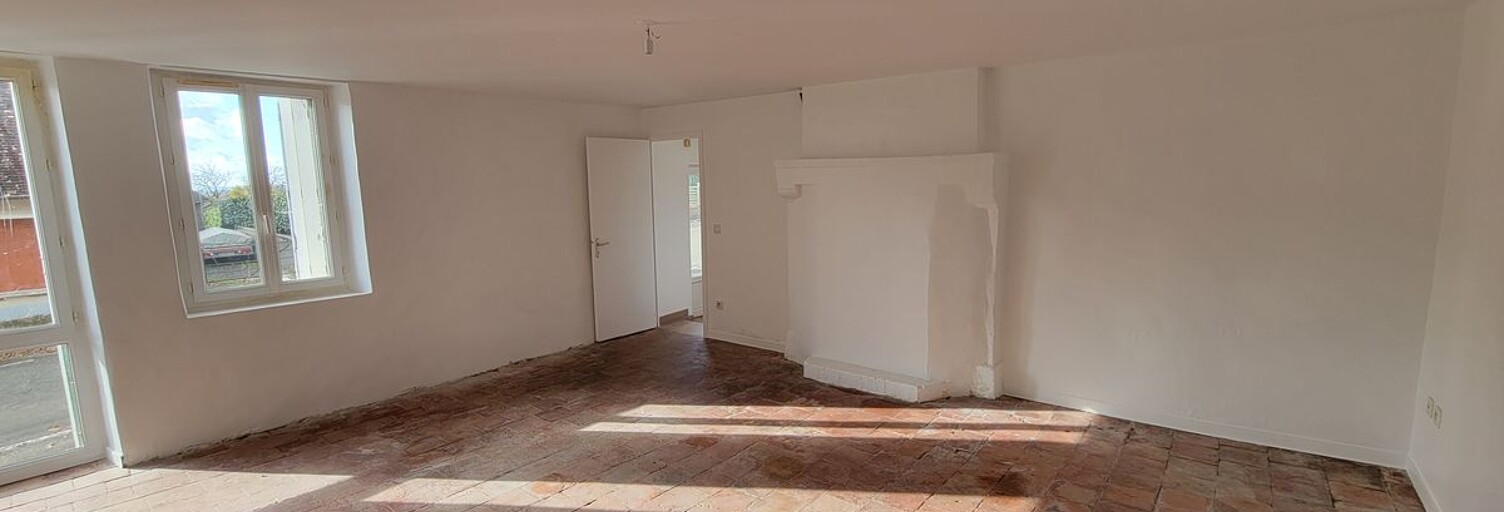 Maison 2 Pièces 58 m² à vendre à Neufchâtel-en-Saosnois (72600)
