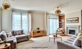 Appartement 4 Pièces 89 m² à vendre à Marseille 2 (13002)