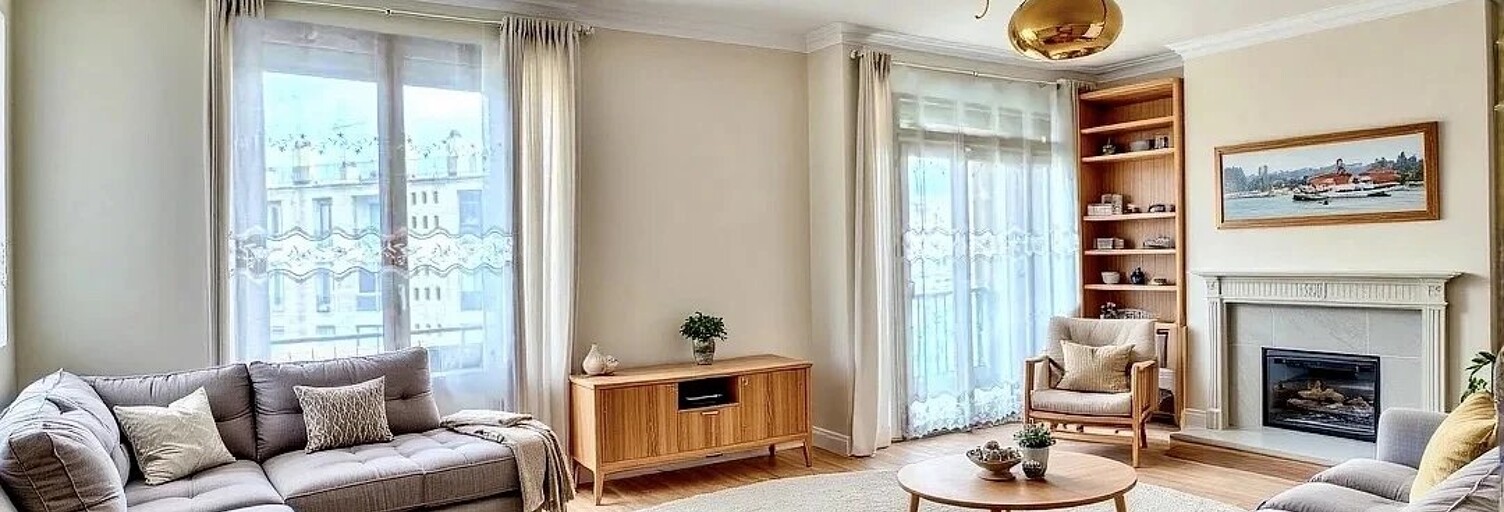 Appartement 4 Pièces 89 m² à vendre à Marseille 2 (13002)