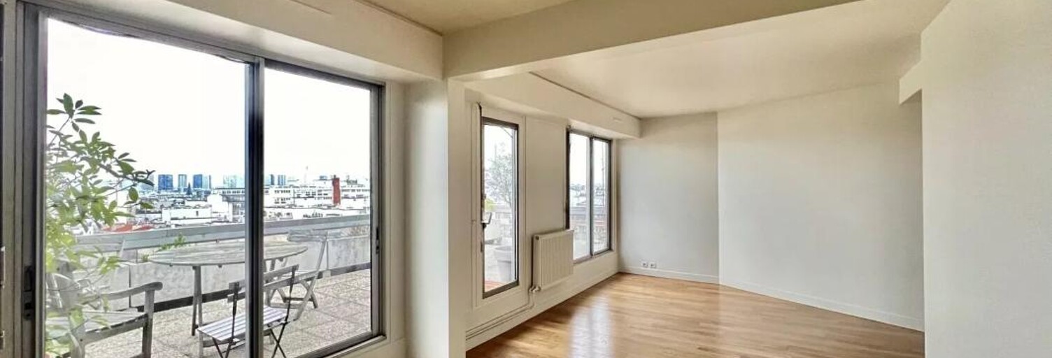 Appartement 3 Pièces 69 m² à louer à Paris 15 (75015)