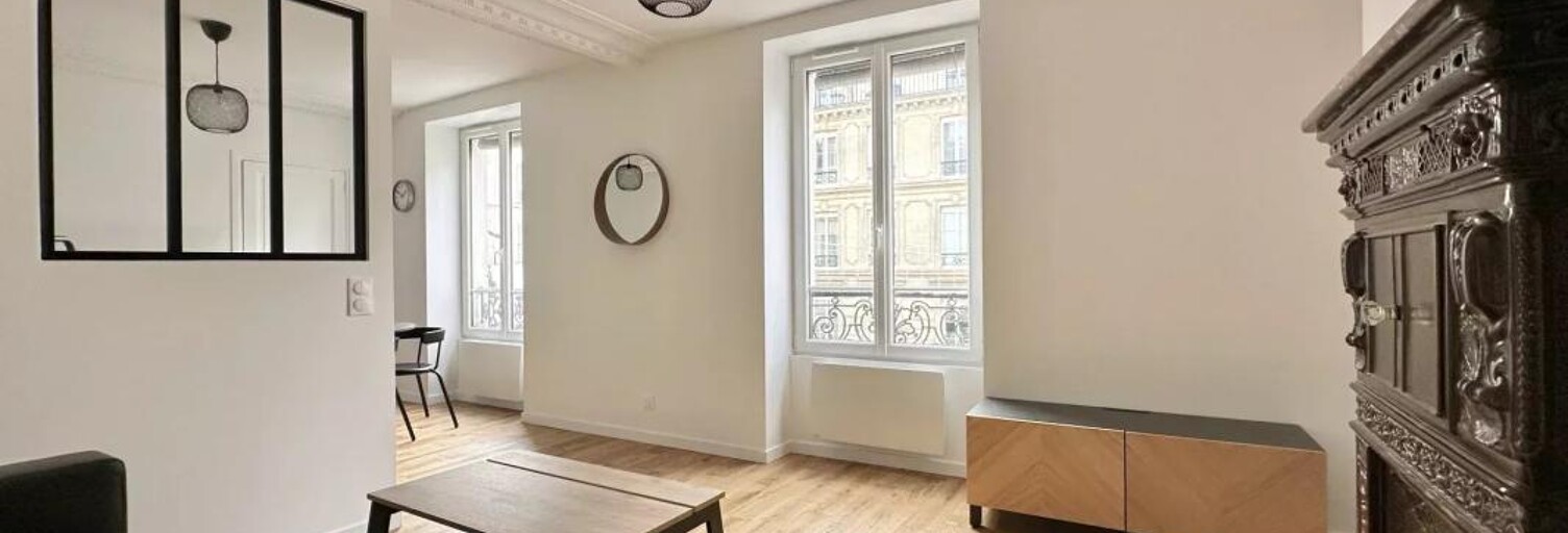 Appartement 2 Pièces 45 m² à louer à Paris 15 (75015)