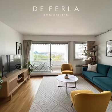 Appartement 2 pièces 505000 €