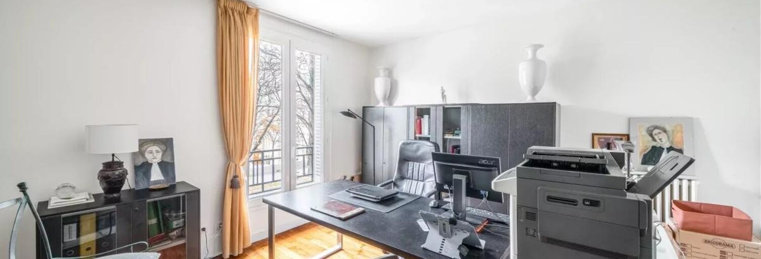 Appartement 2 Pièces 26 m² à vendre à Paris 13 (75013)