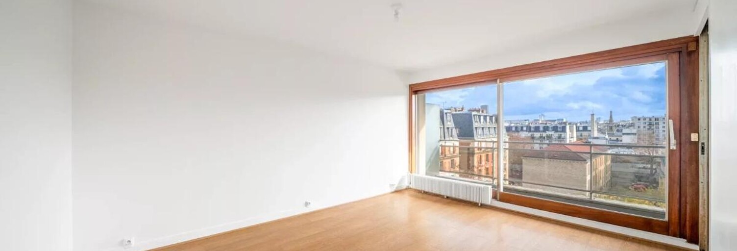 Appartement 1 Pièce 33 m² à vendre à Paris 15 (75015)