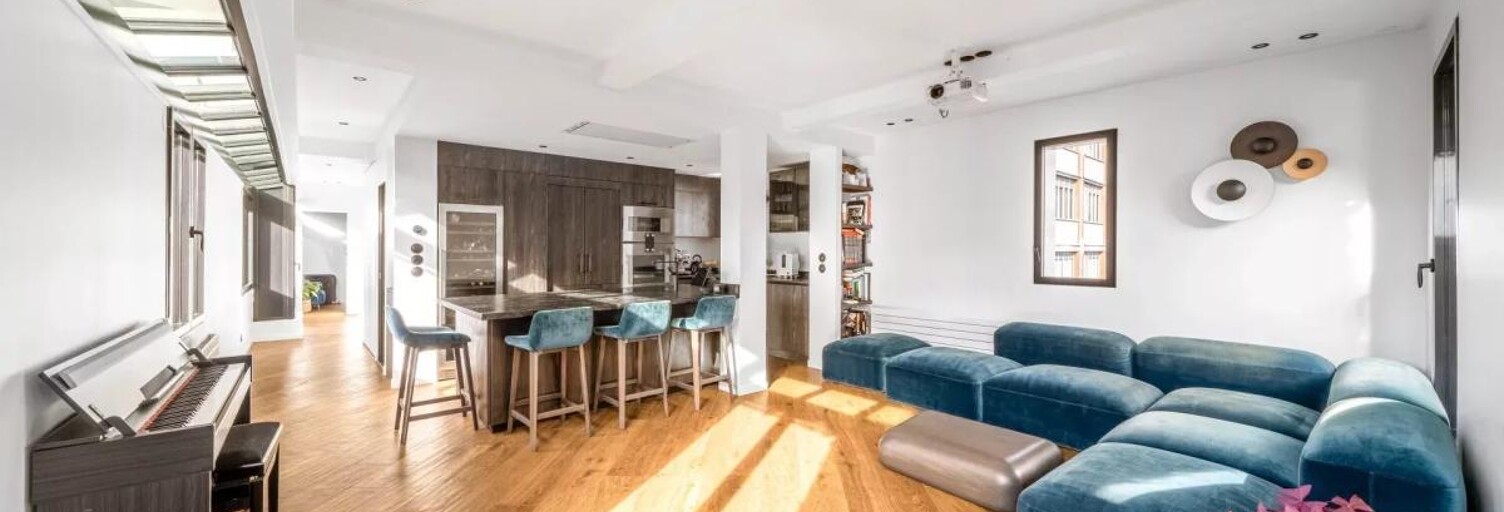 Commerce 4 Pièces 87 m² à vendre à Paris 19 (75019)