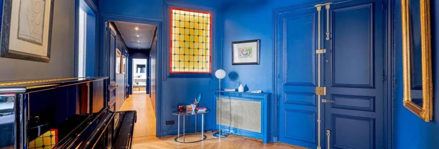 Appartement 6 Pièces 163 m² à vendre à Paris 17 (75017)