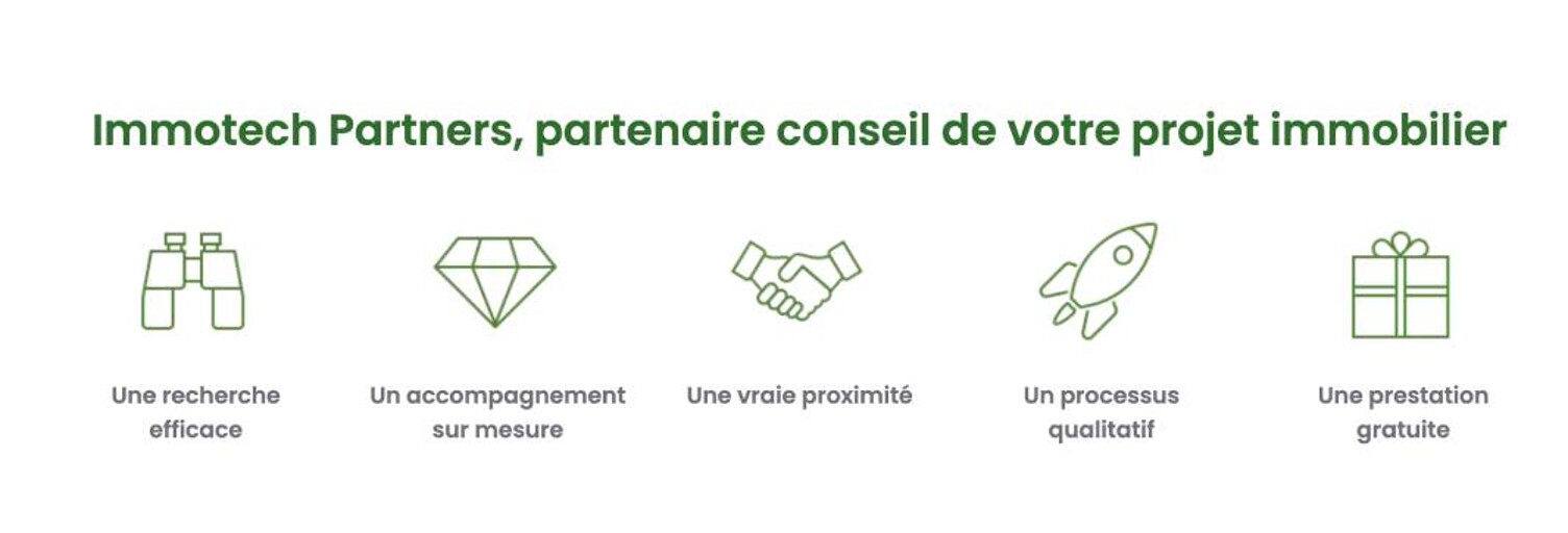 Appartement 2 Pièces 39 m² à vendre à Méry-sur-Oise (95540)