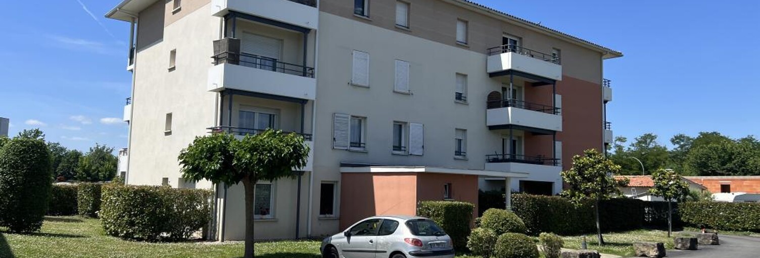 Appartement 2 Pièces 37 m² à vendre à Montauban (82000)