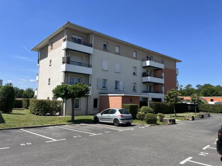 Appartement T2 loué — photo 1