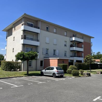 Appartement 2 pièces 83900 €