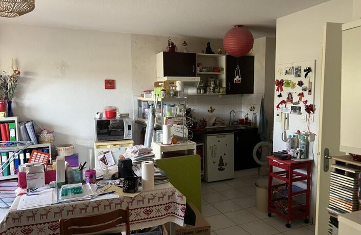 Appartement T2 loué — photo 2