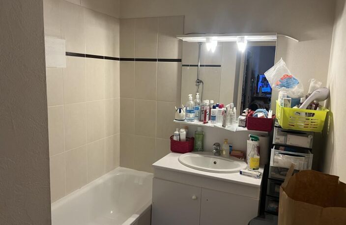 Appartement T2 loué — photo 3