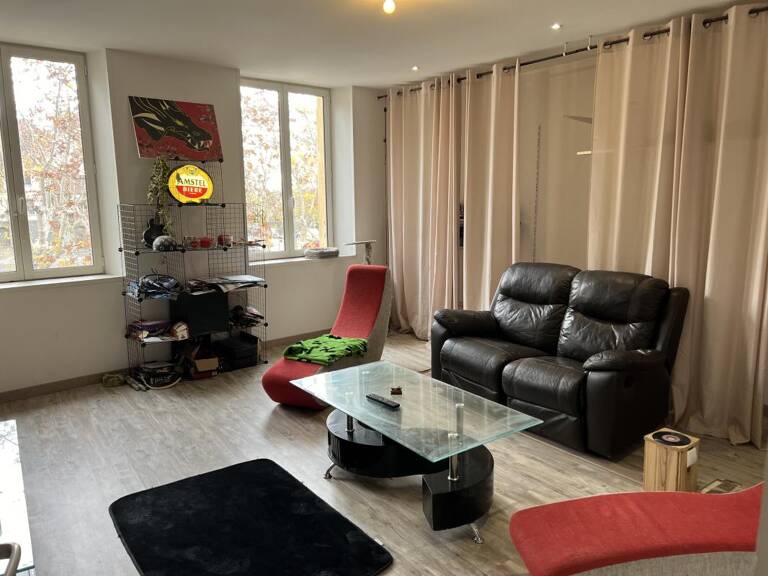 Maison de ville — photo 1