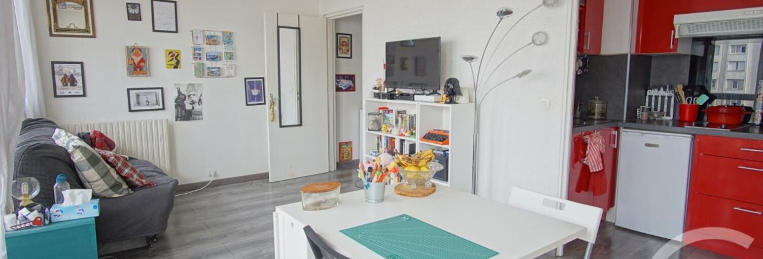 Appartement 1 Pièce 25 m² à vendre à Choisy-le-Roi (94600)